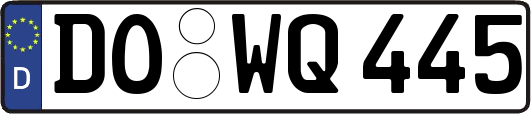 DO-WQ445