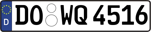 DO-WQ4516