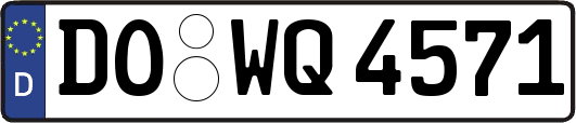 DO-WQ4571