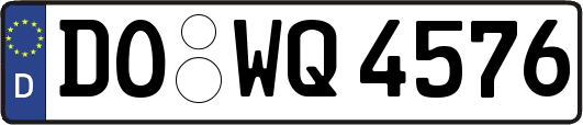DO-WQ4576