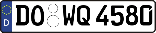 DO-WQ4580