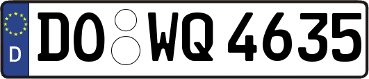 DO-WQ4635