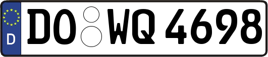 DO-WQ4698