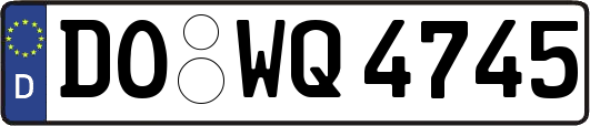 DO-WQ4745