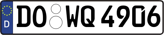DO-WQ4906