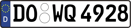DO-WQ4928