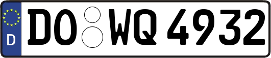 DO-WQ4932