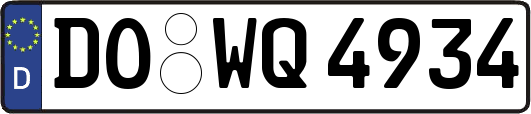 DO-WQ4934