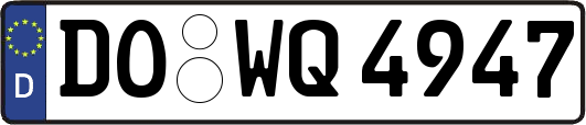 DO-WQ4947
