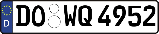 DO-WQ4952