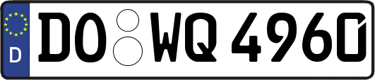DO-WQ4960