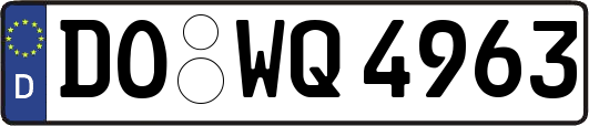 DO-WQ4963