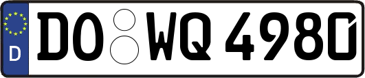 DO-WQ4980