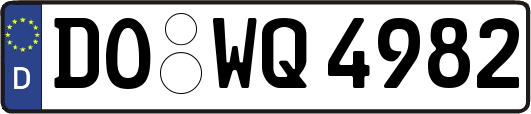 DO-WQ4982