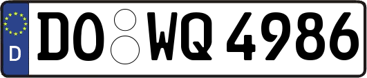 DO-WQ4986