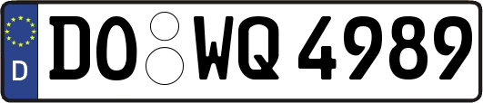 DO-WQ4989