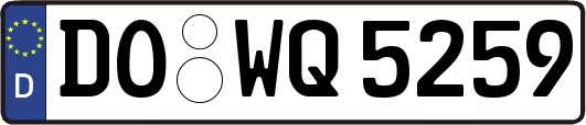 DO-WQ5259