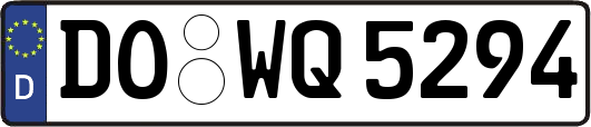 DO-WQ5294