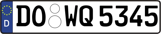 DO-WQ5345