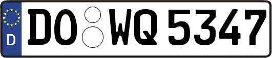 DO-WQ5347