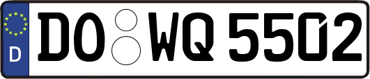 DO-WQ5502