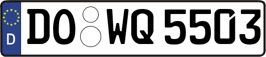 DO-WQ5503