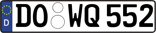 DO-WQ552