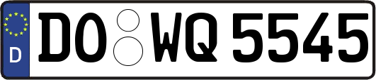 DO-WQ5545