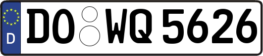 DO-WQ5626