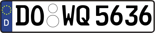 DO-WQ5636