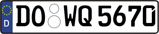 DO-WQ5670