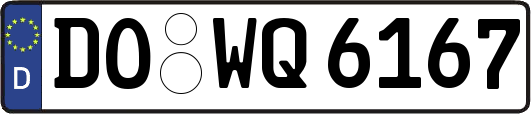 DO-WQ6167