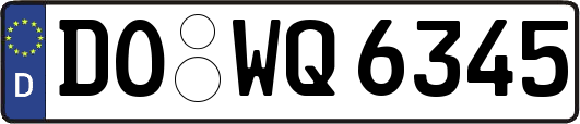 DO-WQ6345