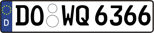 DO-WQ6366