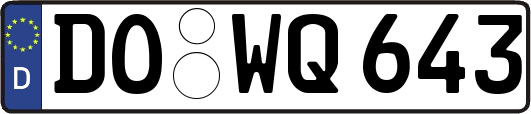 DO-WQ643