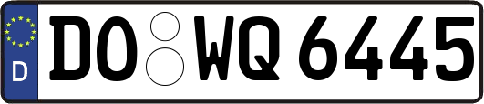 DO-WQ6445