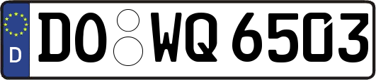 DO-WQ6503
