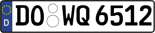 DO-WQ6512