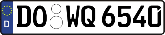 DO-WQ6540