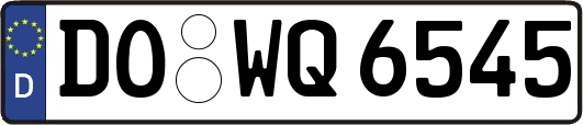 DO-WQ6545