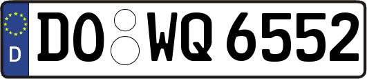 DO-WQ6552
