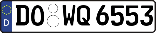 DO-WQ6553