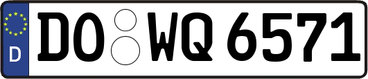 DO-WQ6571