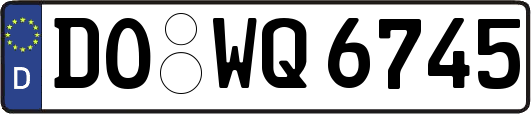 DO-WQ6745