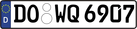 DO-WQ6907