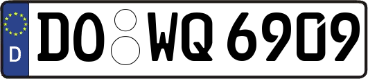 DO-WQ6909