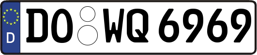 DO-WQ6969