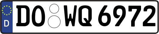 DO-WQ6972