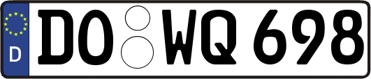 DO-WQ698
