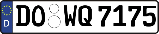 DO-WQ7175